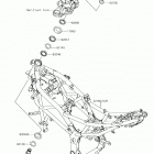 Z250SL (BR250FHF) Frame(fgf-fjf)