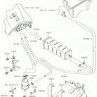KLR650 Топливная система