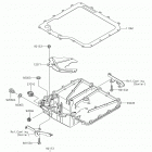 CONCOURS 14 ABS Маслянный поддон