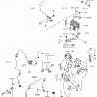 Z650 Тормозные трубки