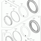 KLX110L Wheels  /  tires
