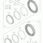 KLR650 Wheels  /  tires