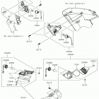 CONCOURS 14 ABS Повторитель сигналов