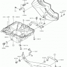 Z900 Маслянный поддон
