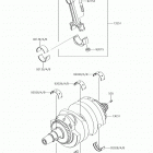 VULCAN S Коленвал