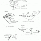 Z250SL (BR250FHF) Decals(gray)(fhf)