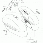 VULCAN 1700 VOYAGER Катафоты