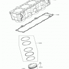 VERSYS 1000 Цилиндр(ы) /  поршень