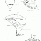 Ninja 650 Decals(gray)(jjf)