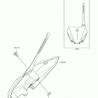 KLX110L Дополнительные акссесуары