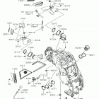 CONCOURS 14 ABS Воздушный фильтр