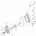 VULCAN S Водяной насос