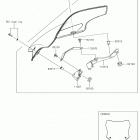 Ninja 650 Accessory(windshield)
