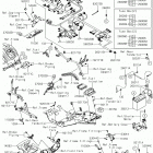 CONCOURS 14 ABS Электрика