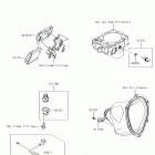 KX450F Инжектор