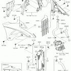 KX100 Радиатор