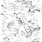 Ninja 300 (EX300AHF) Электрика