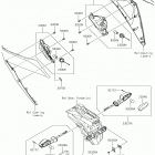 Ninja 300 (EX300AHF) Повторитель сигналов