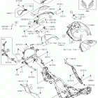 Ninja 300 (EX300AHF) Обтекатели