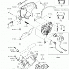 KLX150BF (KLX150FHFB) Фара