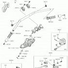 VERSYS 1000 (KLZ1000BHF) Руль