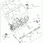 Ninja ZX-6R ABS (ZX636FHFA) Throttle(ca)