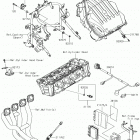 VERSYS 1000 (KLZ1000BHF) Инжектор