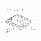 Ninja 1000 Маслянный поддон
