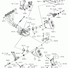 Ninja 1000 Глушитель