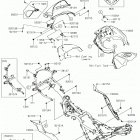 Ninja 300 ABS (EX300BHFB) Cowling(bhfb)