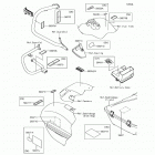 ER-6n (ER650-EGF) Labels(edf∼egf)