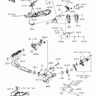 Ninja ZX-6R Глушитель