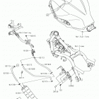 Ninja 300 (EX300AHF) Топливная система
