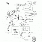 ER-6n (ER650-EGF) Accessory(deflector)