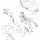Ninja 300 ABS (EX300BHFB) Топливная система
