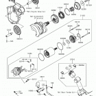 Ninja ZX-6R Стартер