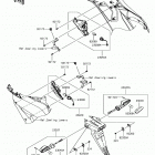 Ninja ZX-6R Повторитель сигналов