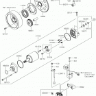 Ninja 1000 Стартер
