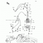 Ninja H2 Carbon (ZX1000-XHF) Тормозные трубки