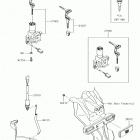 KLX150BF (KLX150FHFB) Замок зажигания