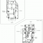 Ninja 300 (EX300AHF) Crankcase bolt pattern(-ex300aea99329)