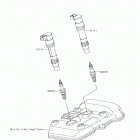 Ninja 300 ABS (EX300BHFB) Система зажигания