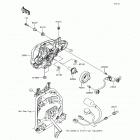 Versys-X 300 ABS (KLE300-CHF) Фара