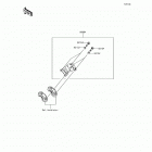 Ninja 650 ABS (EX650-KHFA) Accessory(pannier)