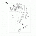 Versys-X 300 ABS (KLE300-CHF) Accessory(center stand)