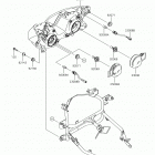 Ninja 300 ABS (EX300BHFB) Фара