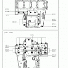 Ninja 1000 Болты крепления картера