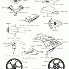 Ninja 300 ABS (EX300BHFB) Decals(ebony)(bhfb)