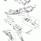Ninja ZX-6R ABS Фонарь
