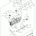VERSYS 1000 (KLZ1000BHF) Акселератор